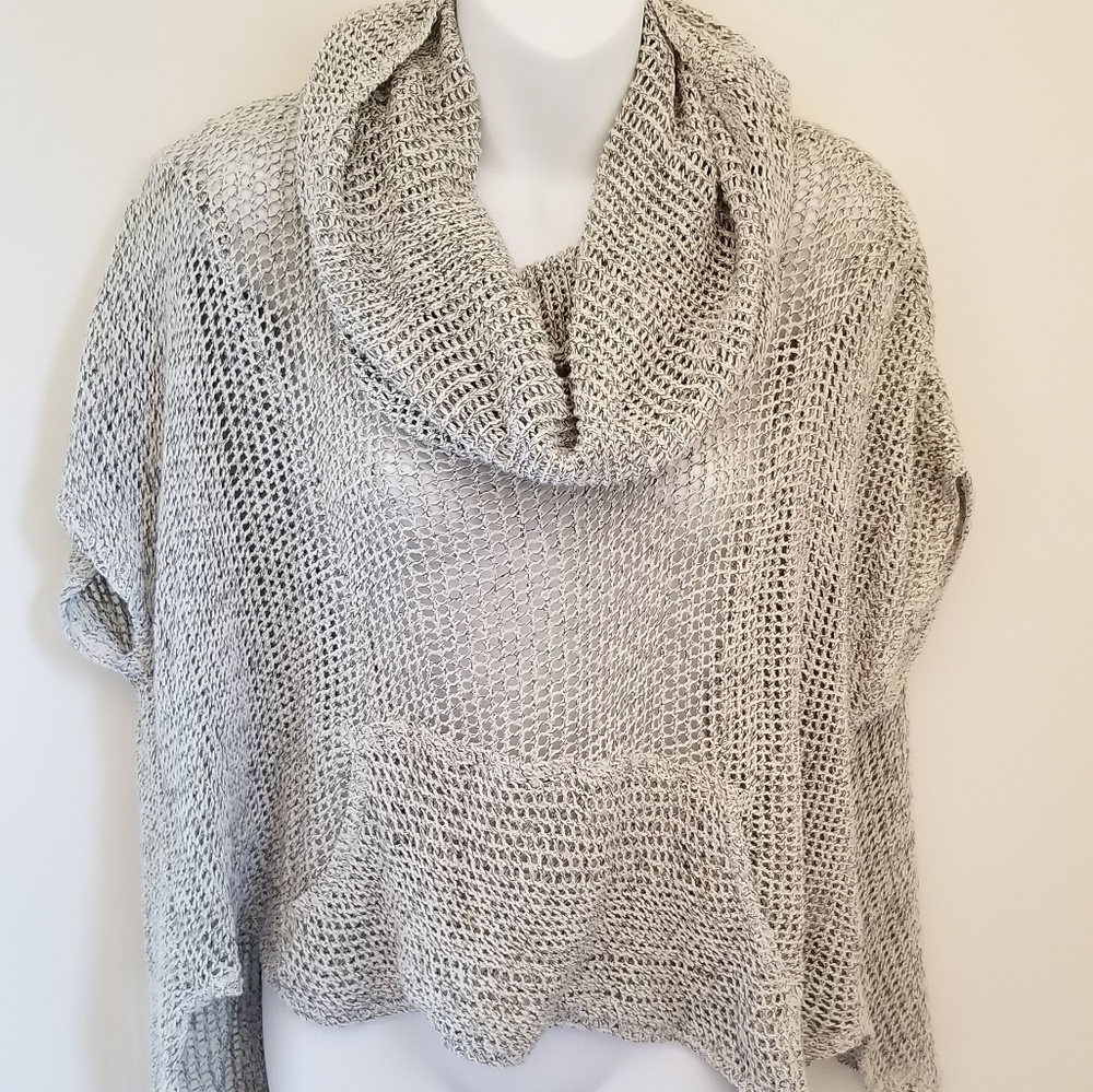 Anthropologie saturday sunday sweater